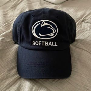 Penn State softball hat